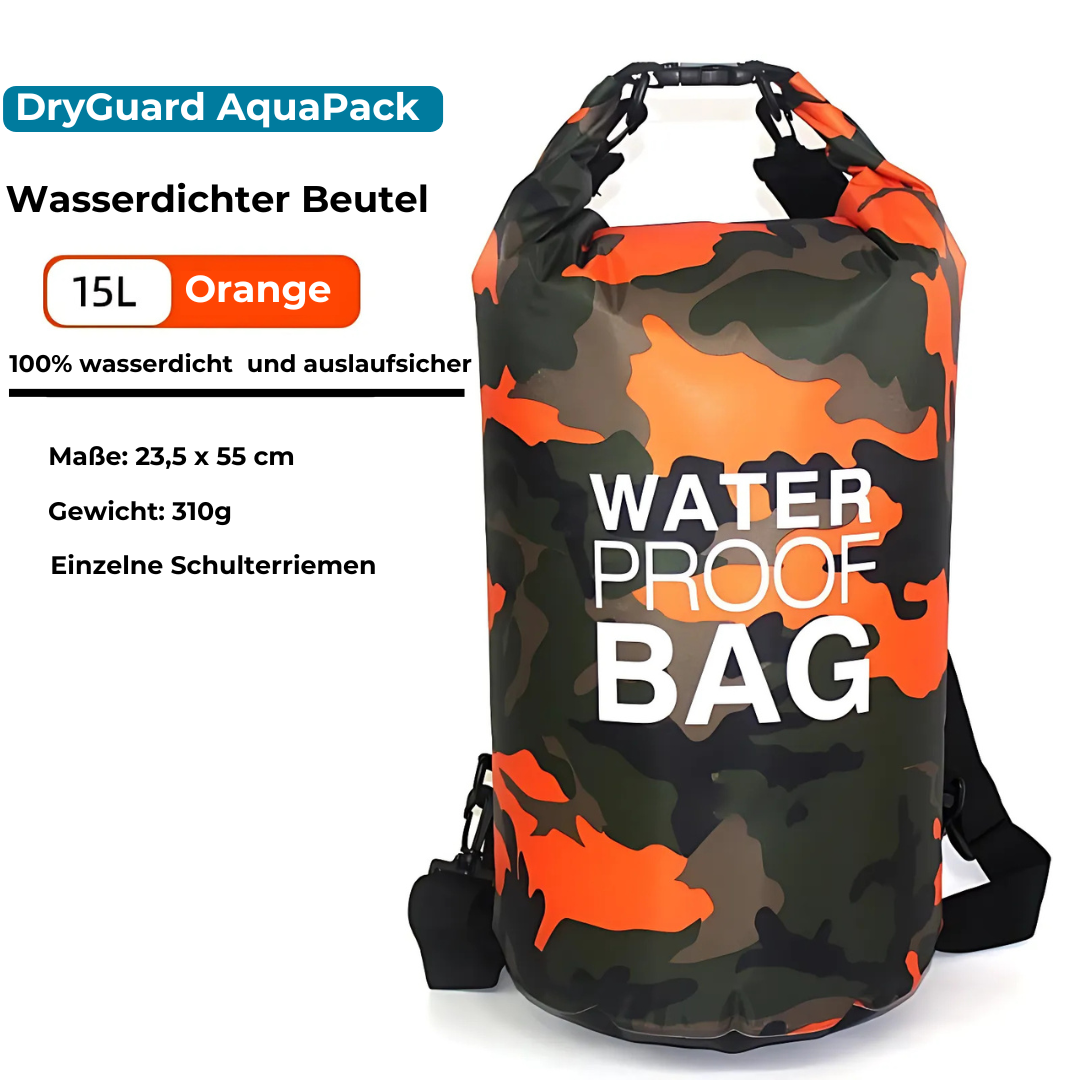 DryGuard AquaPack