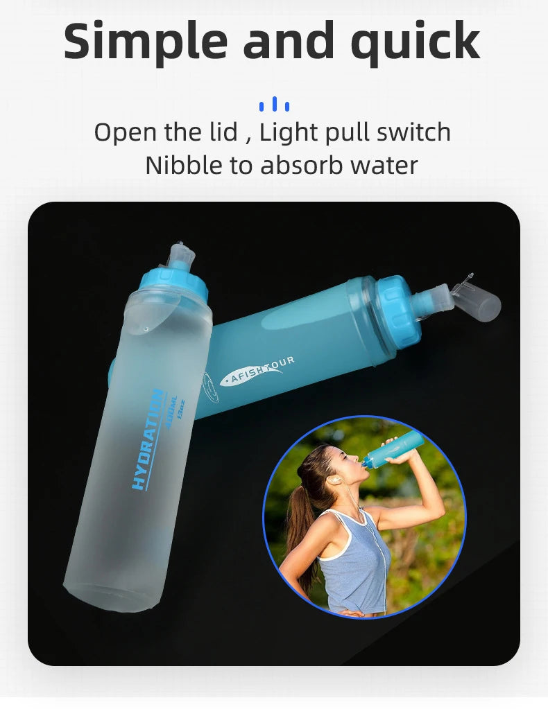 HydroMove SportBottle