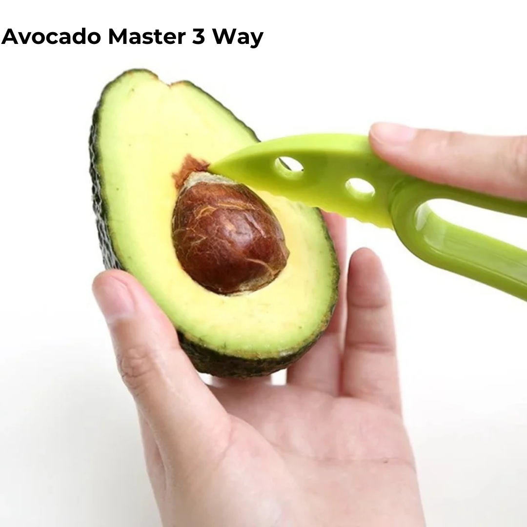 Avocado Master 3 Way