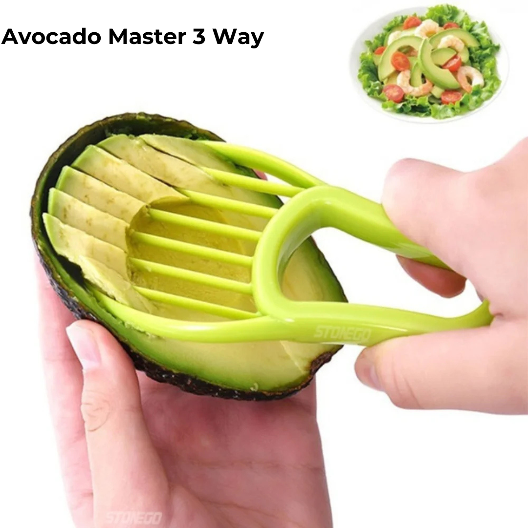 Avocado Master 3 Way