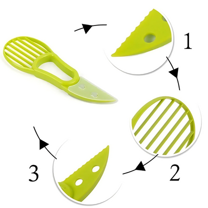 Avocado Master 3 Way