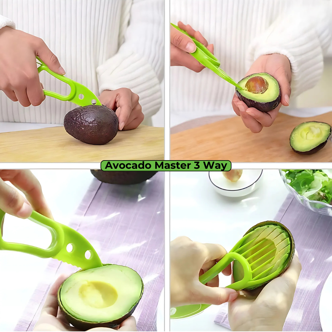 Avocado Master 3 Way